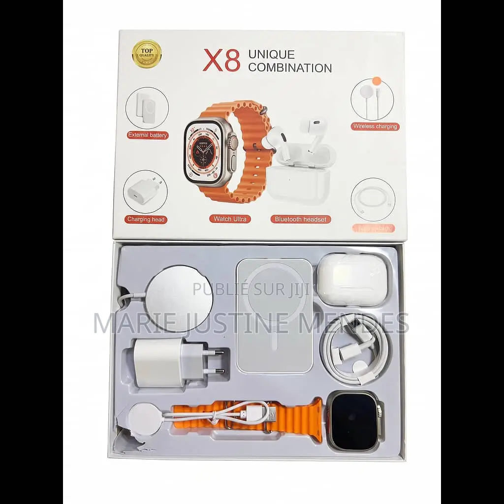Ensemble Montre Watch