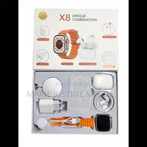 Ensemble Montre Watch