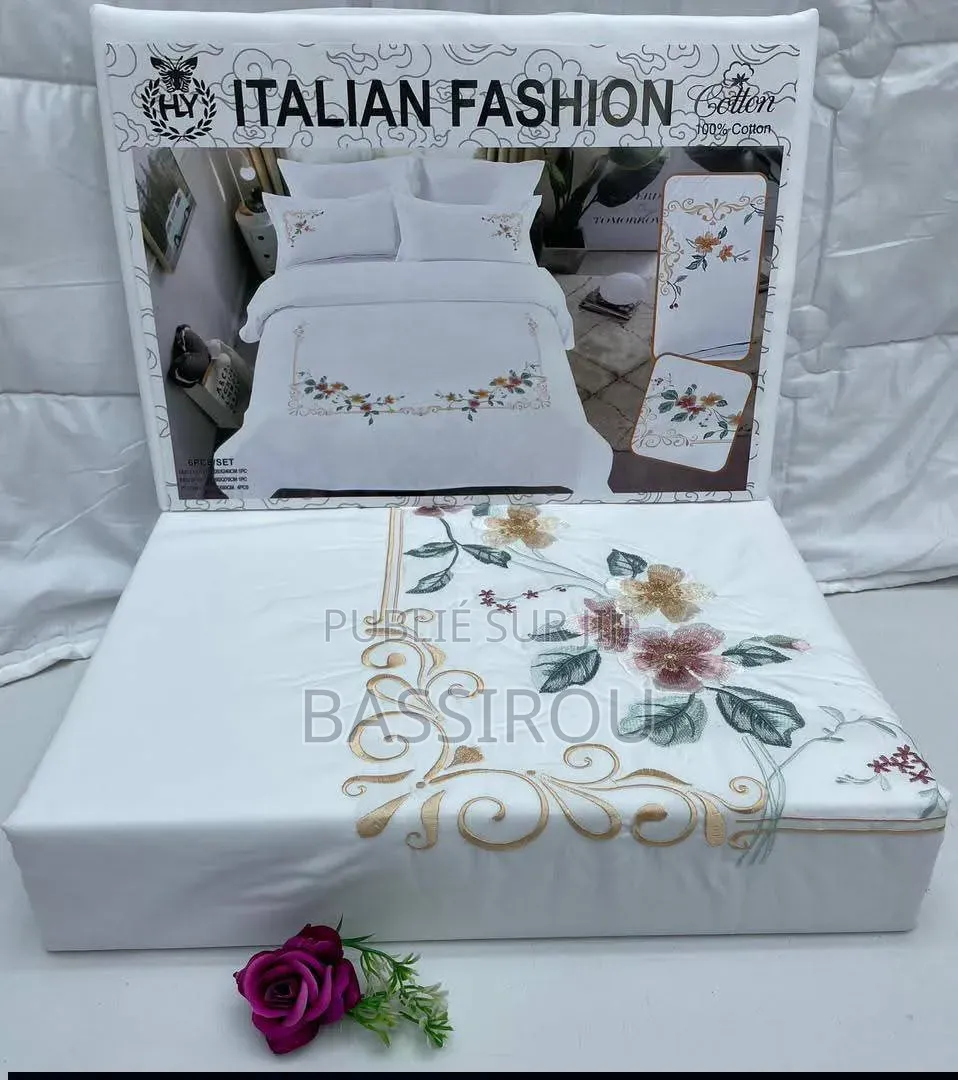 Draps Bore 6pcs