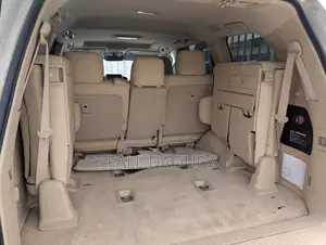 Toyota Land Cruiser Prado 2017 Blanc