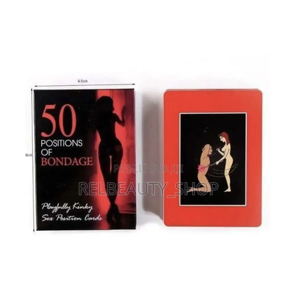 Carte Pour Jeux Sexuel Erotique