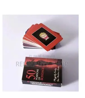 Carte Pour Jeux Sexuel Erotique