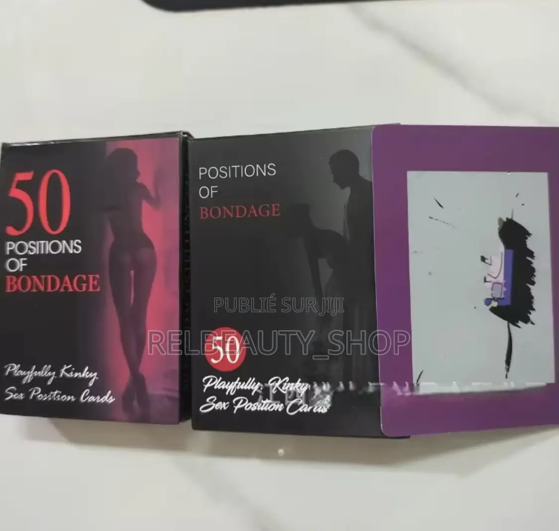 Carte Pour Jeux Sexuel Erotique