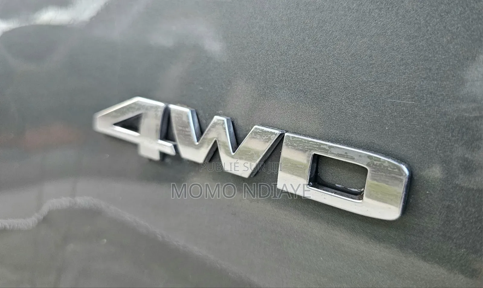 SsangYong Rexton 2023 Gris