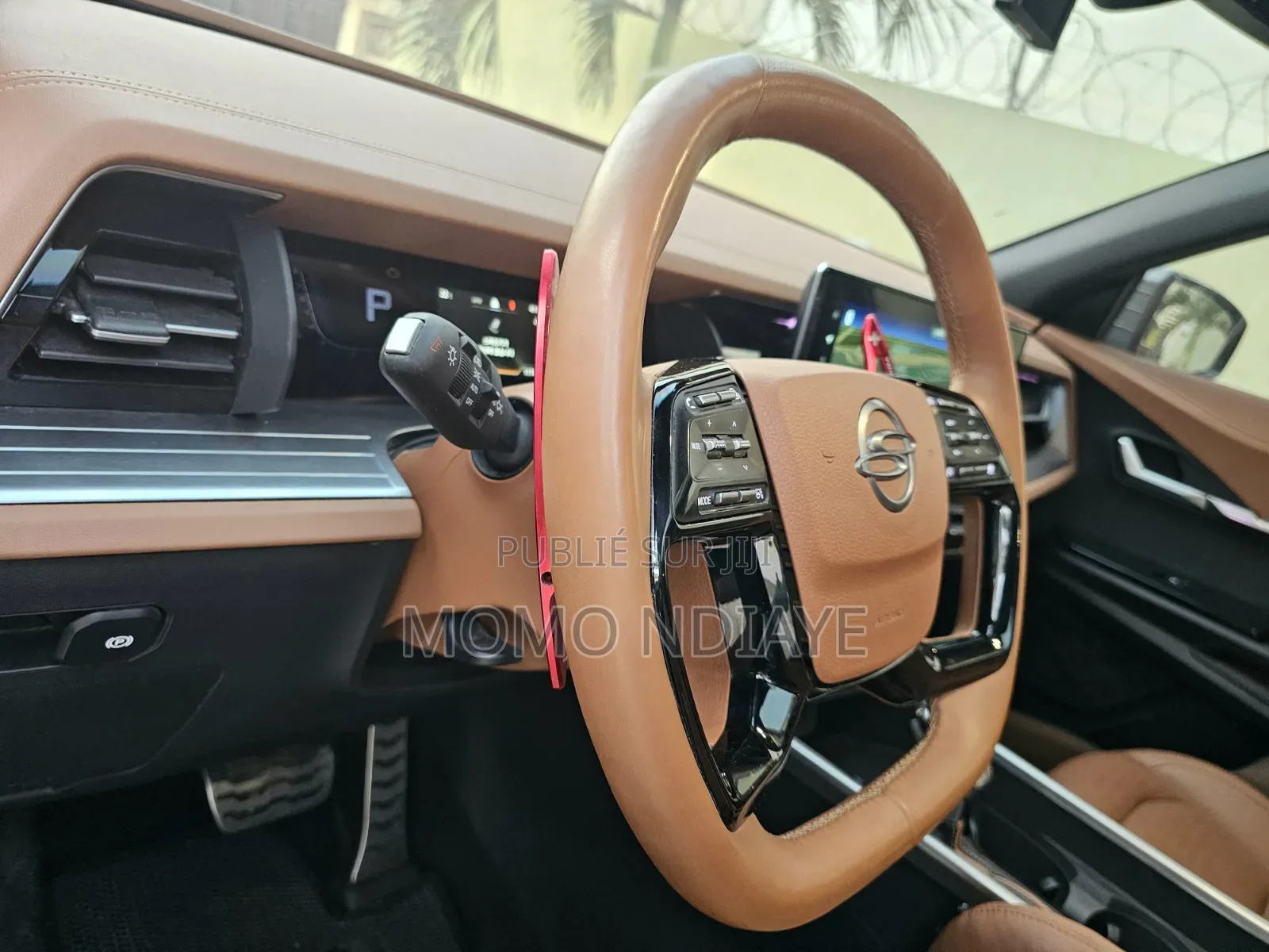 SsangYong Rexton 2023 Gris
