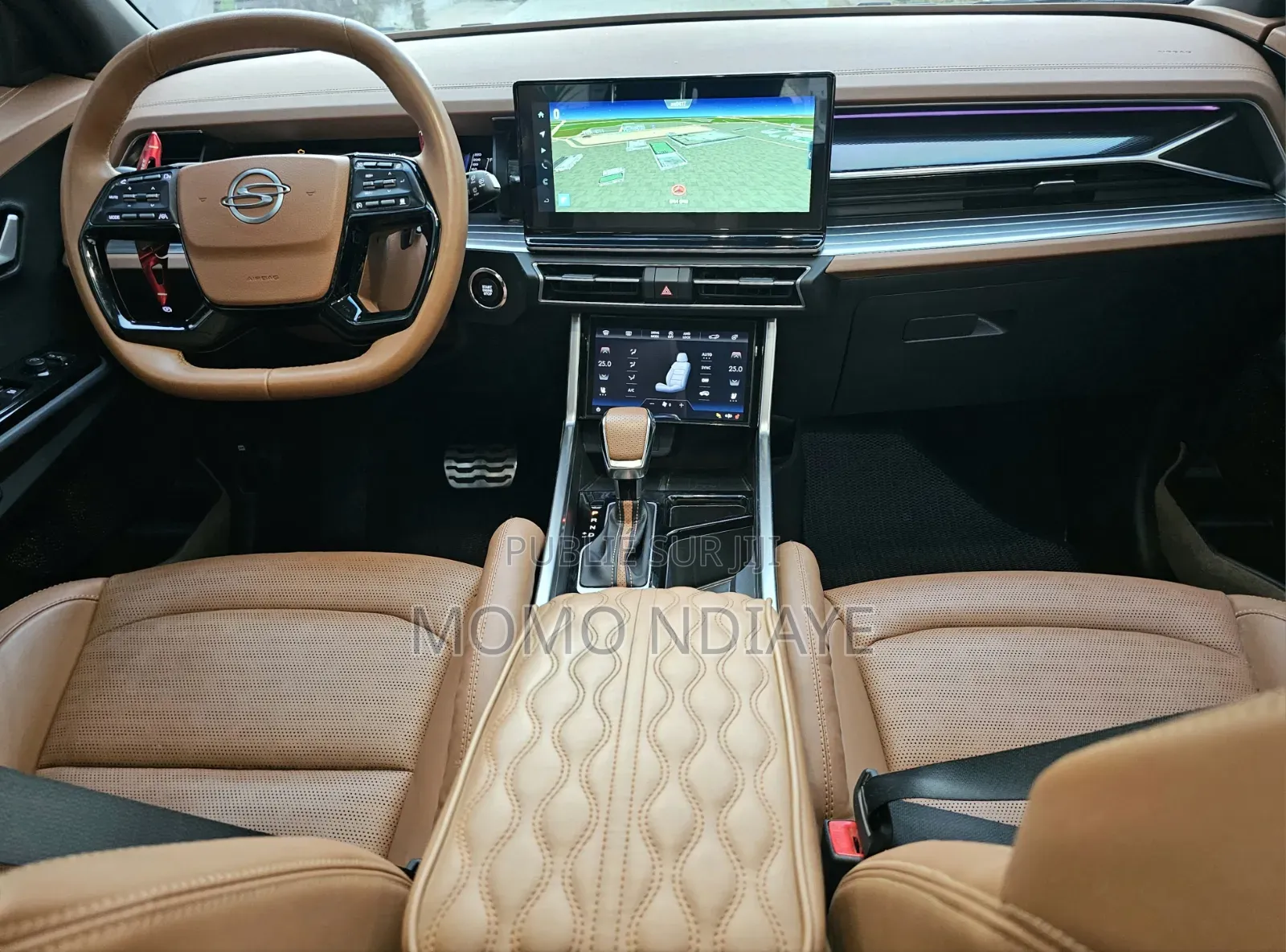 SsangYong Rexton 2023 Gris