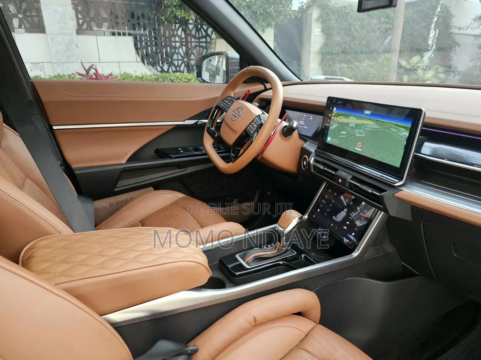 SsangYong Rexton 2023 Gris