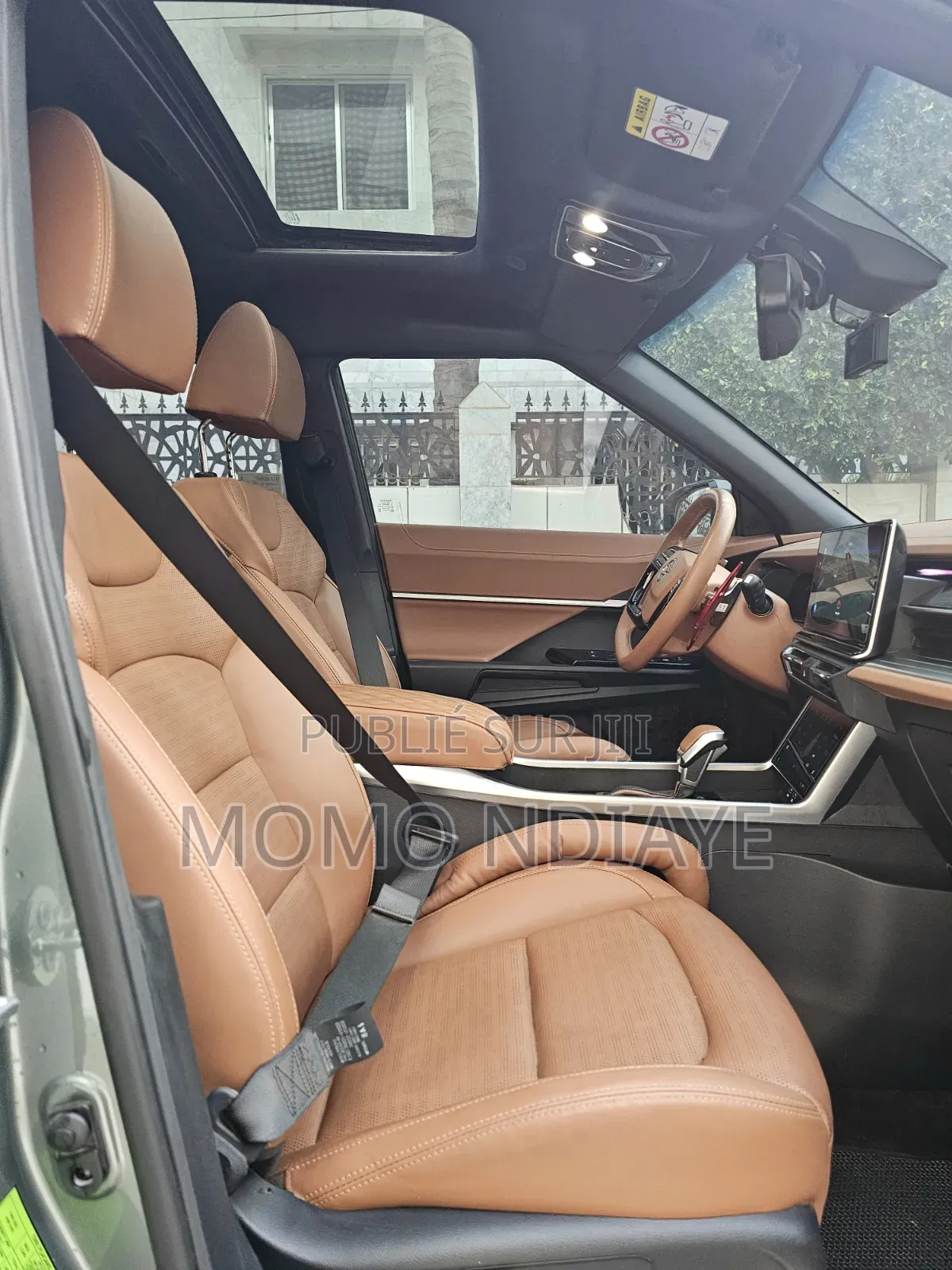 SsangYong Rexton 2023 Gris