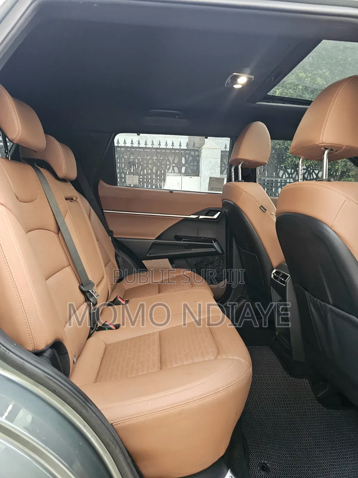 SsangYong Rexton 2023 Gris