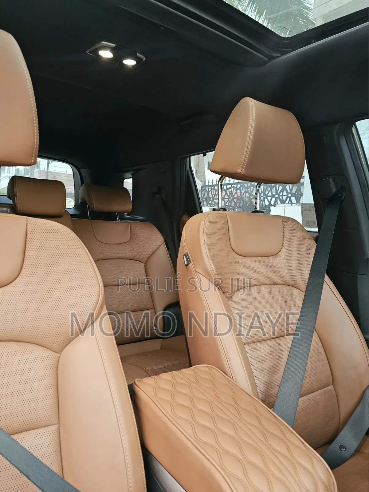 SsangYong Rexton 2023 Gris