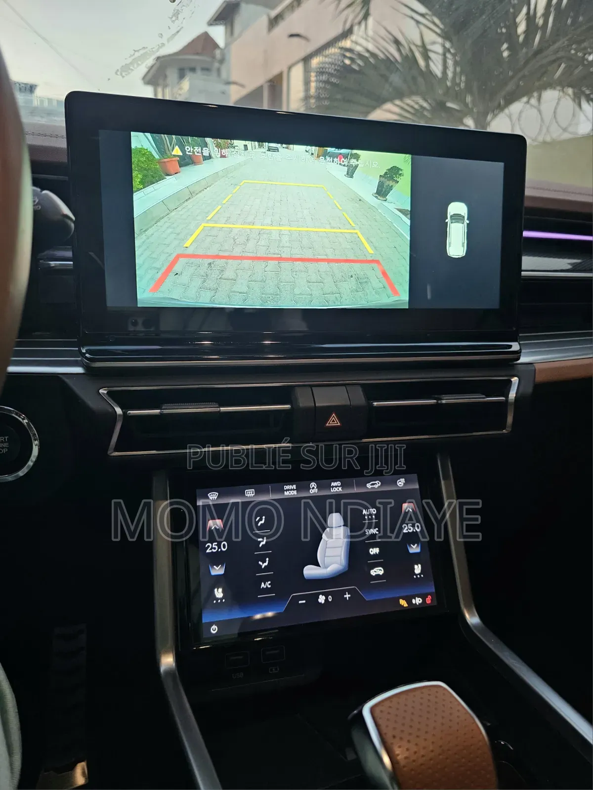 SsangYong Rexton 2023 Gris