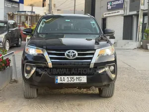 Toyota Fortuner 2019 Autre