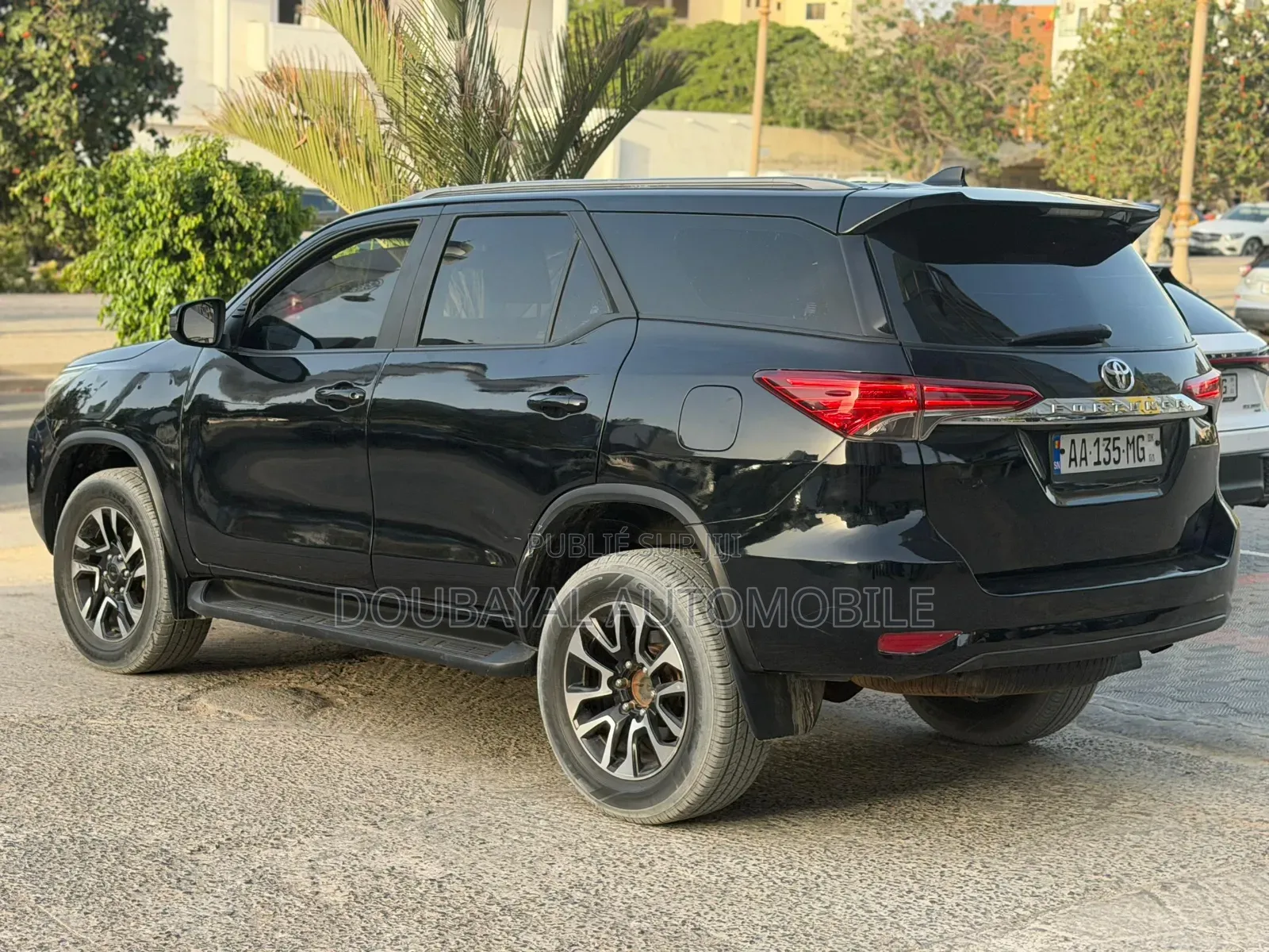 Toyota Fortuner 2019 Autre