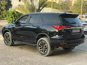 Toyota Fortuner 2019 Autre