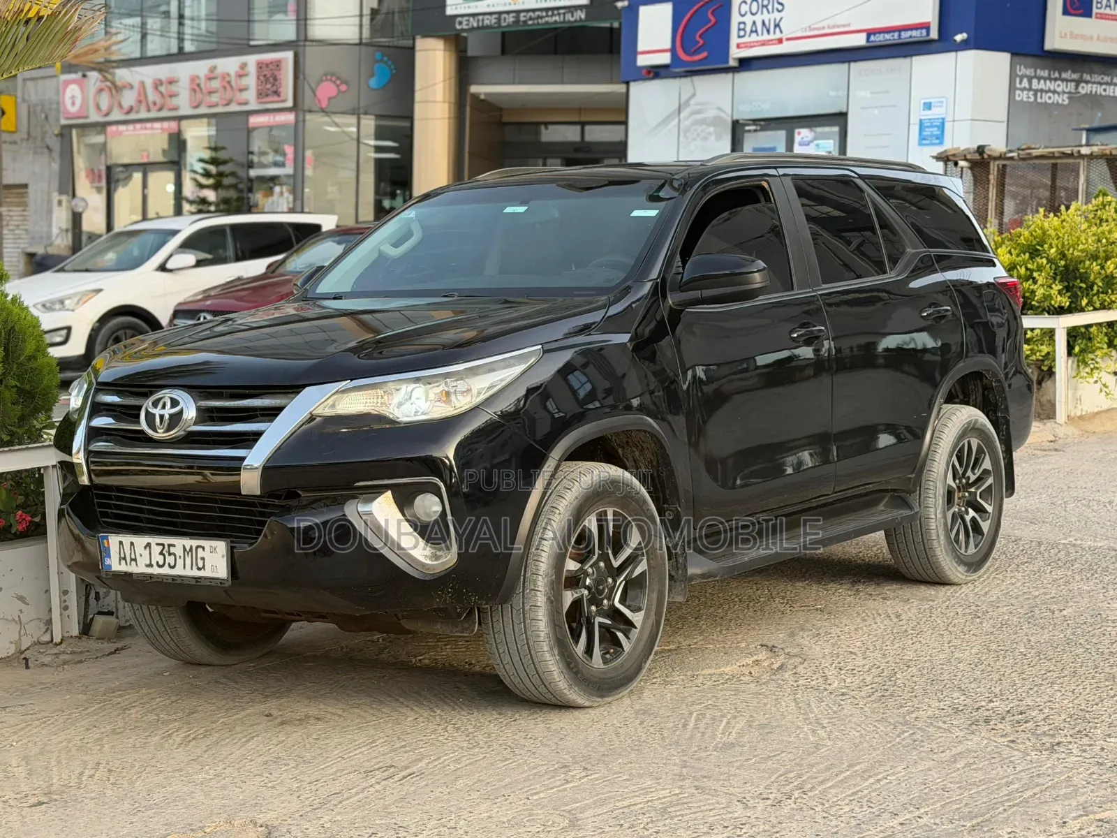 Toyota Fortuner 2019 Autre