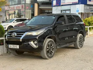 Toyota Fortuner 2019 Autre