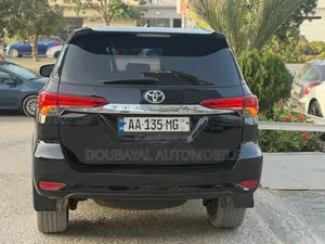 Toyota Fortuner 2019 Autre
