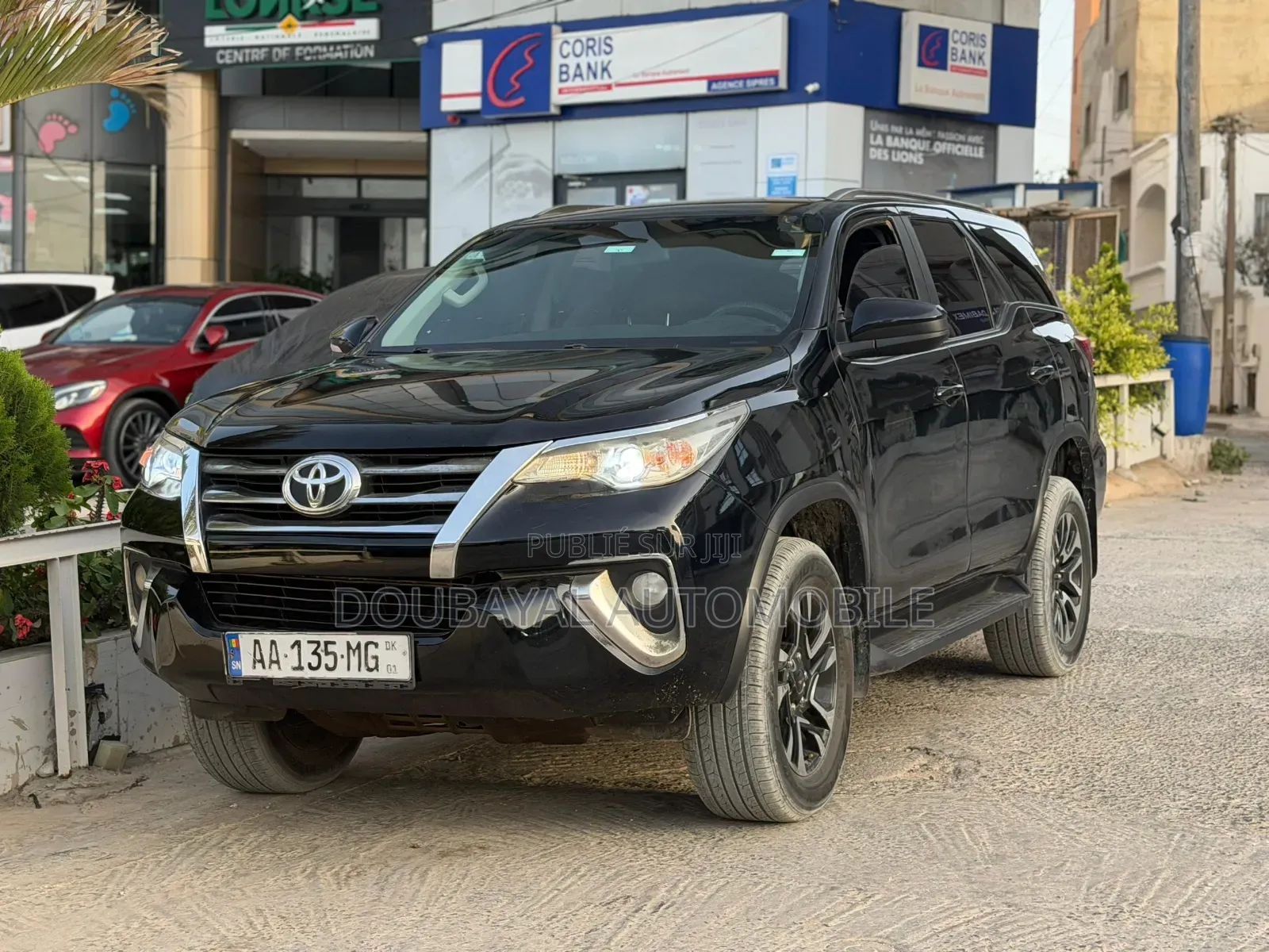 Toyota Fortuner 2019 Autre
