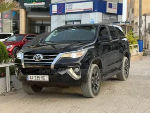Toyota Fortuner 2019 Autre