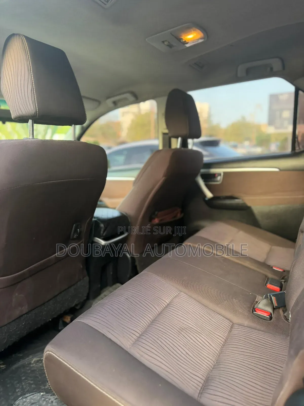 Toyota Fortuner 2019 Autre