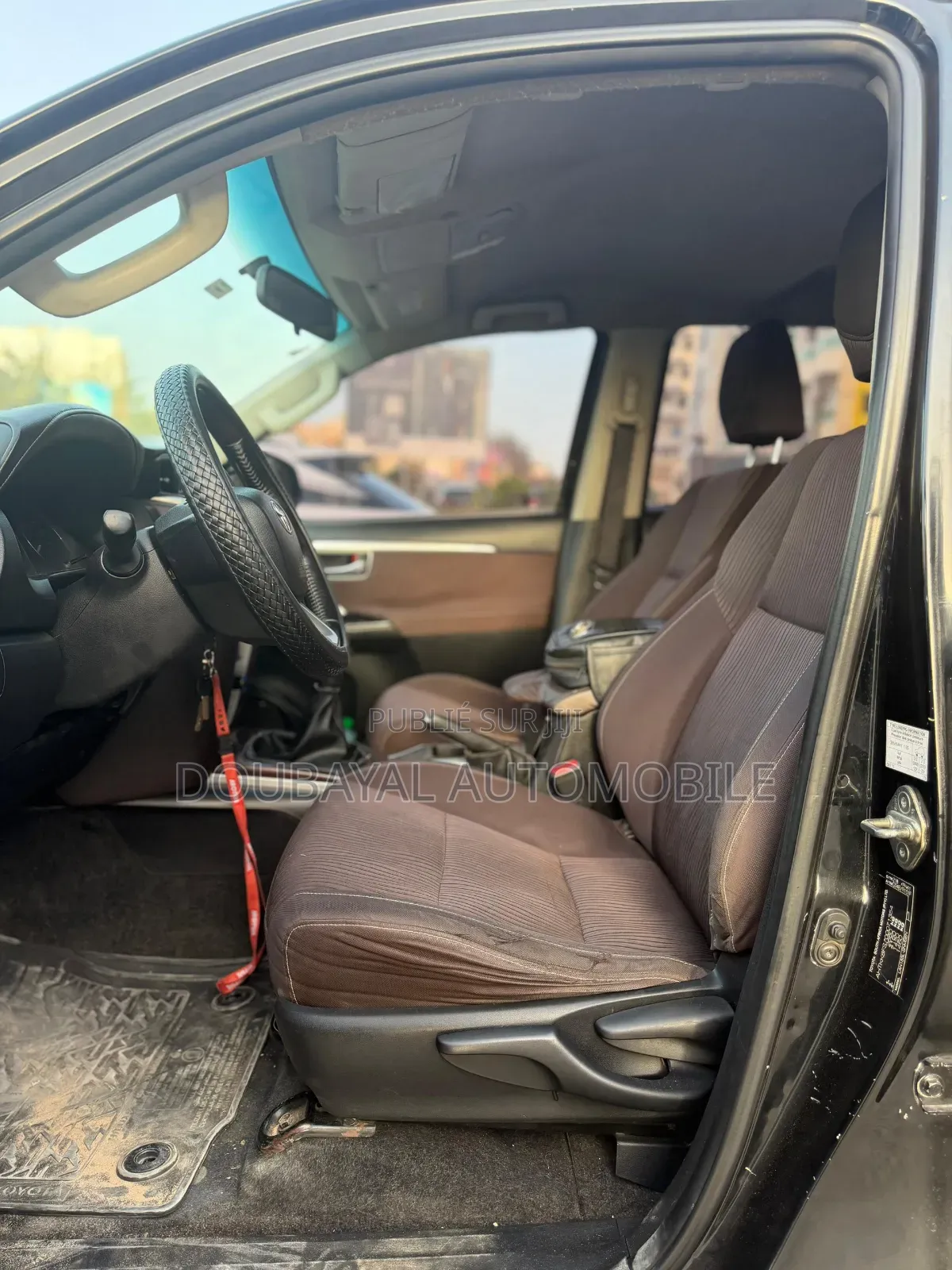 Toyota Fortuner 2019 Autre