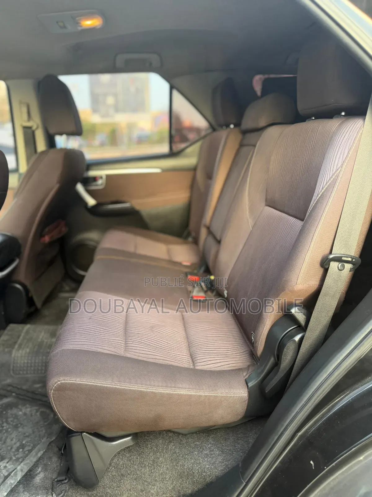 Toyota Fortuner 2019 Autre