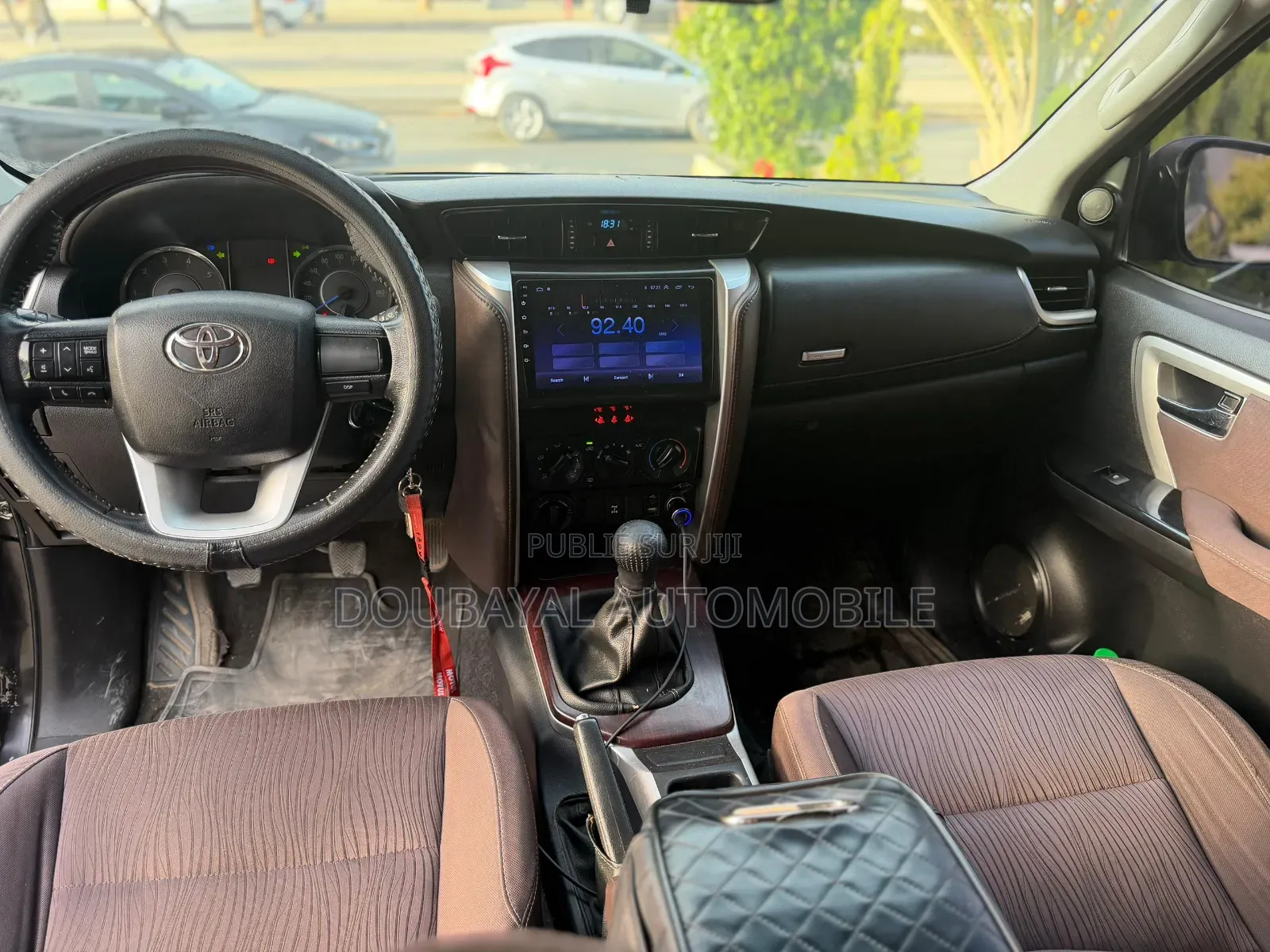 Toyota Fortuner 2019 Autre