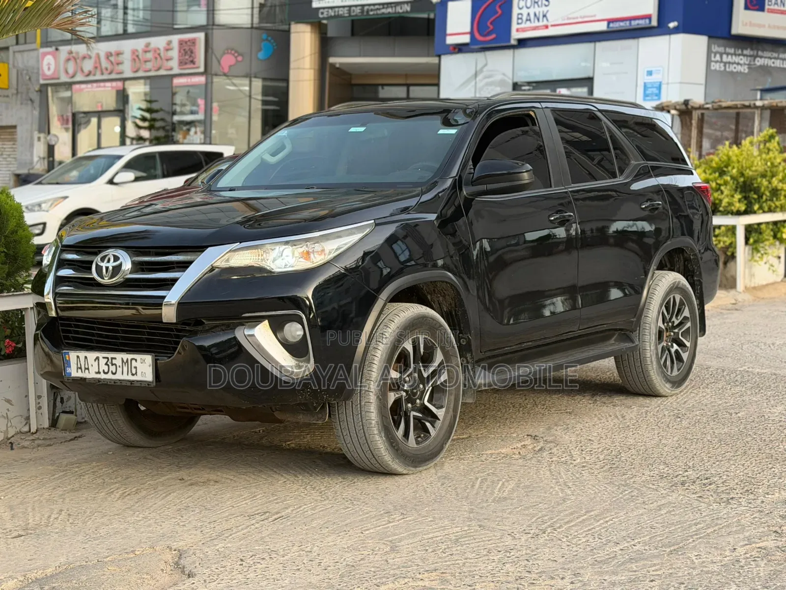 Toyota Fortuner 2019 Autre