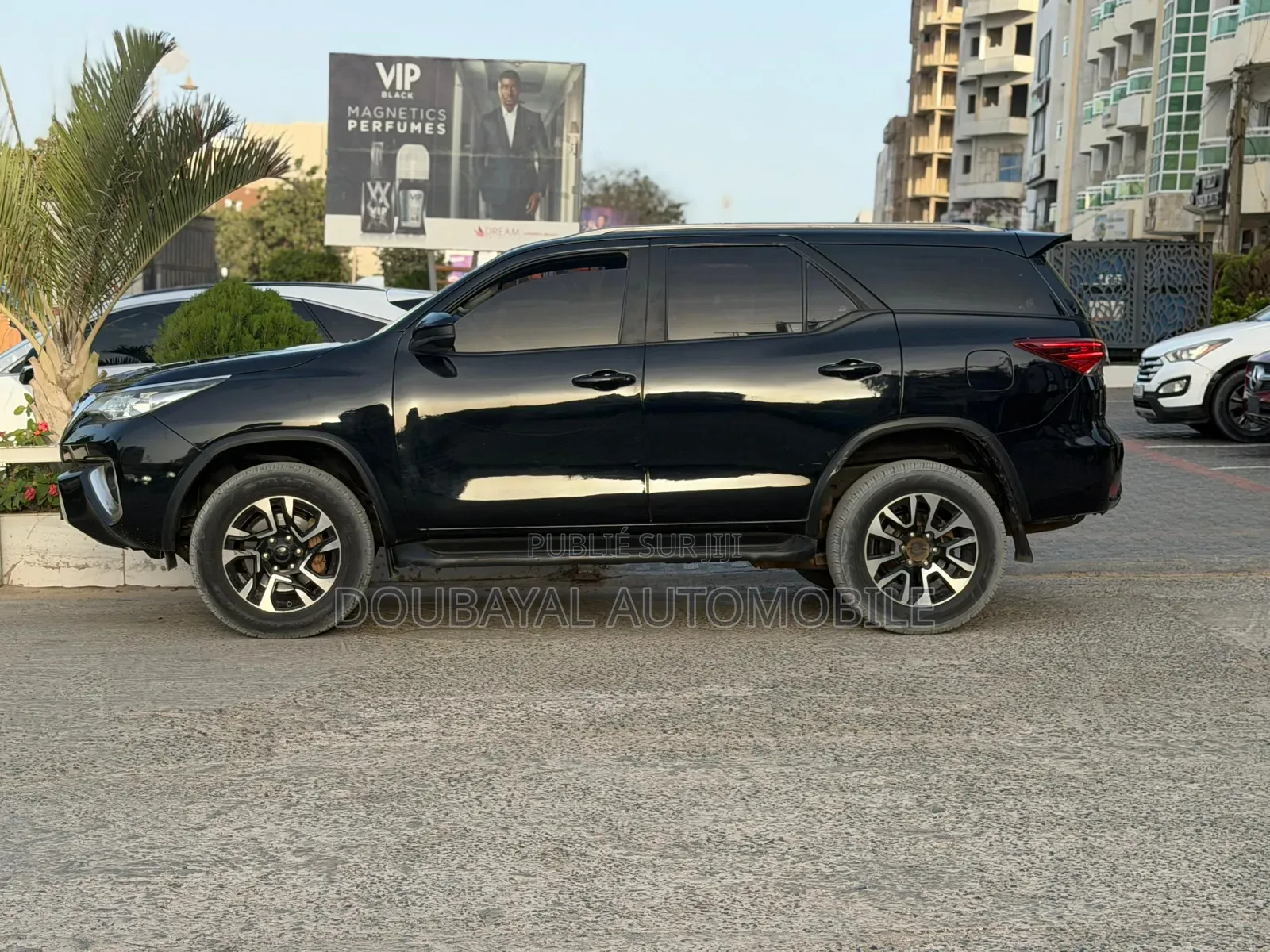 Toyota Fortuner 2019 Autre