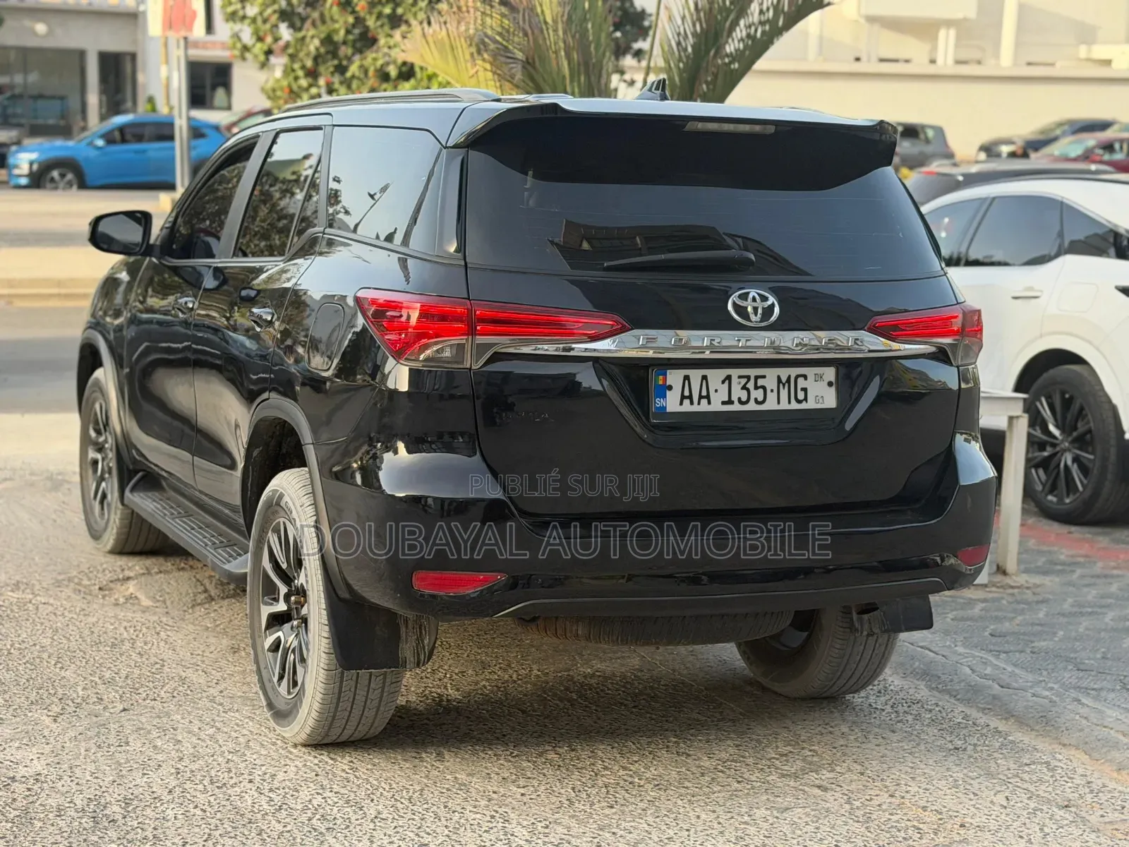 Toyota Fortuner 2019 Autre
