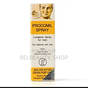 Spray Retardateur Éjaculation