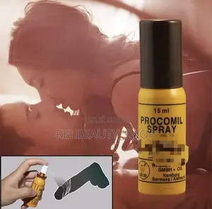 Spray Retardateur Éjaculation