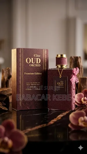​ Oud Orchid – L’Excellence en Flacon 