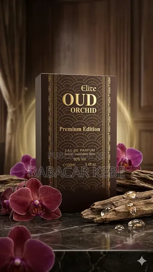 ​ Oud Orchid – L’Excellence en Flacon 