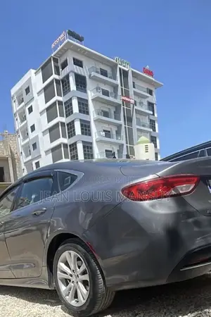 Chrysler 200 2016 Gris