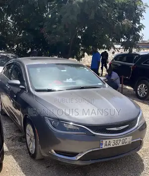 Chrysler 200 2016 Gris