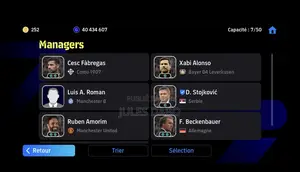Compte Efootball