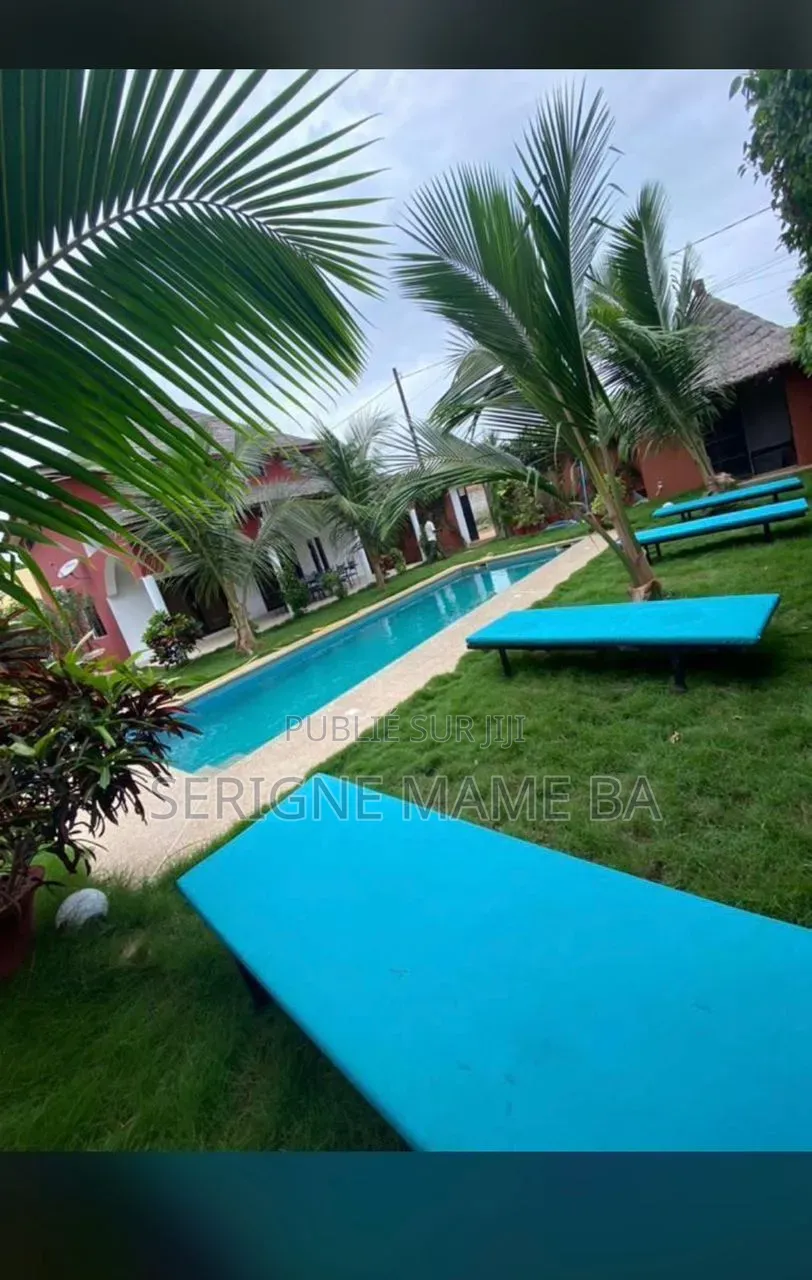 Meublé 3chbre Villa dans Urgence Immo, Fann-Point E-Amitié à Louer