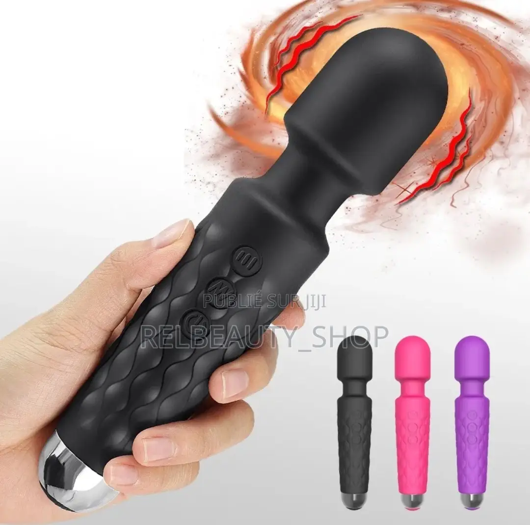 Vibromasseur Jouet Sexuel