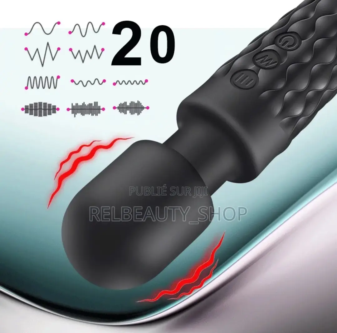 Vibromasseur Jouet Sexuel