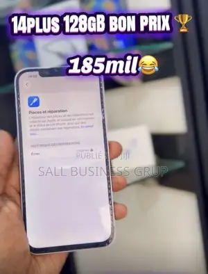 Apple iPhone 14 Plus 128 GB Violet