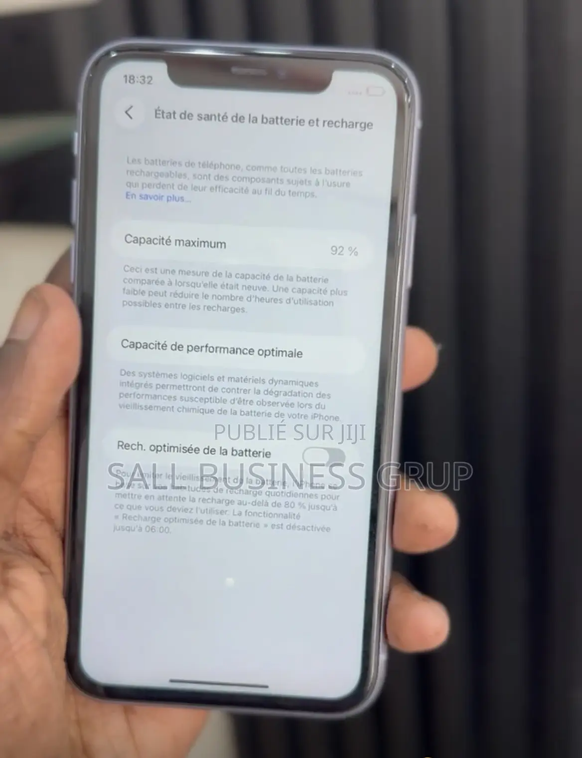 Apple iPhone 11 128 GB Violet