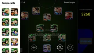 Compte Fuul Joueur Disponible en Contac Échange Possible