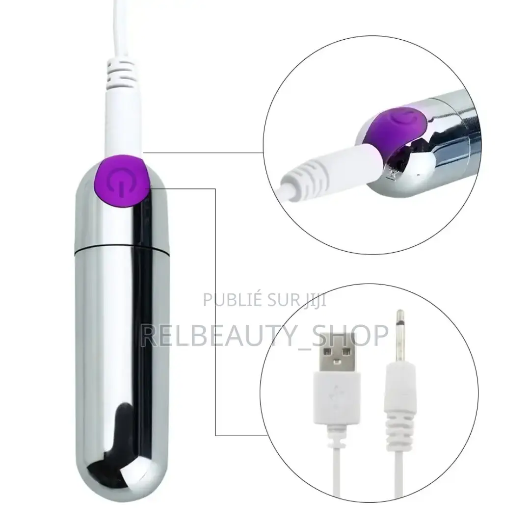 Mini Vibro Clitoridien Jouet Sexuel Pour Adultes