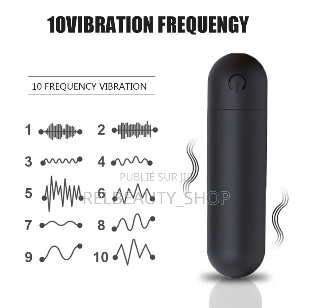 Mini Vibro Clitoridien Jouet Sexuel Pour Adultes