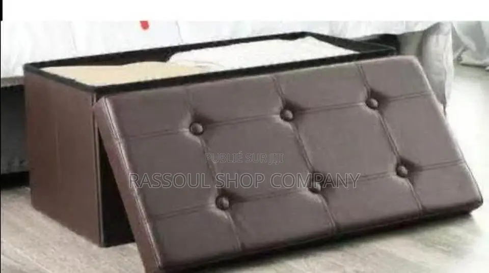 Pouf 2 Places Prix:8500f