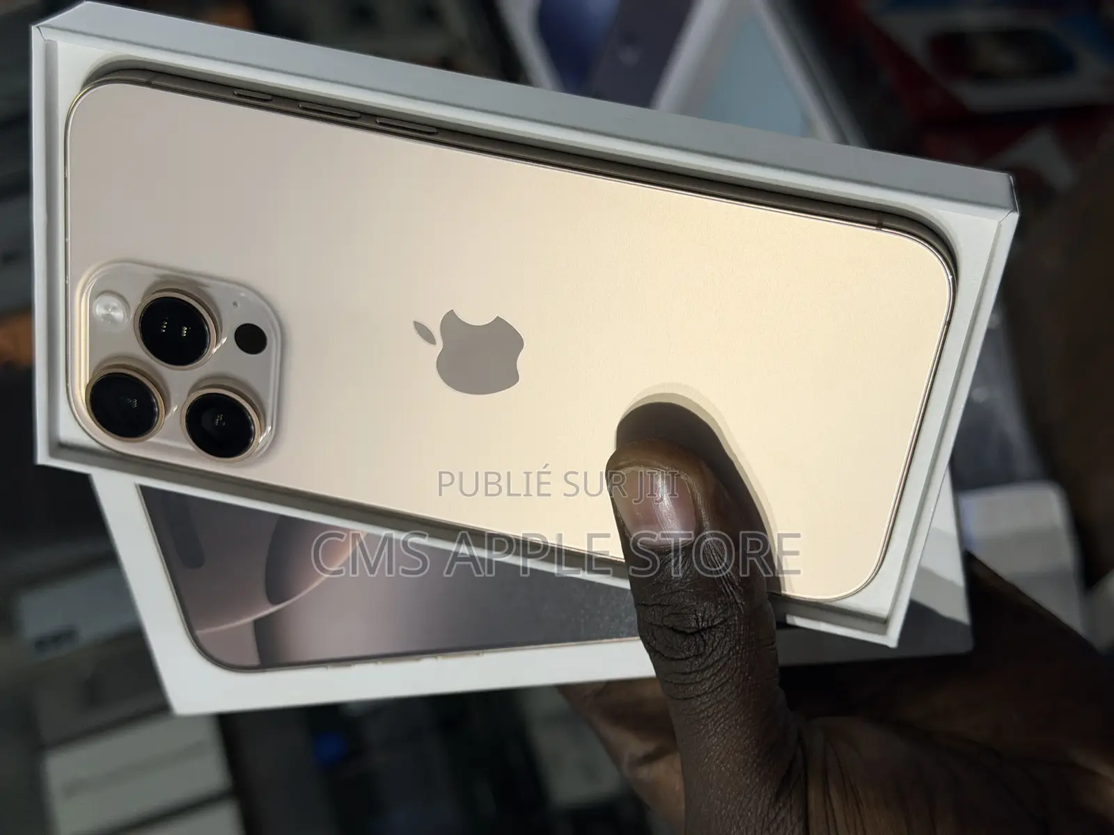 Apple iPhone 16 Pro Max 256 GB Autre