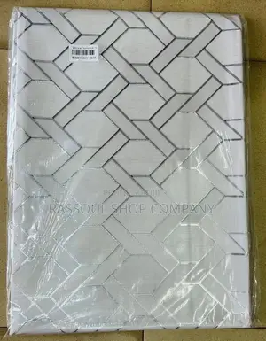 Nappe Toile Dimension 1m50x1m37 Prix:2000f