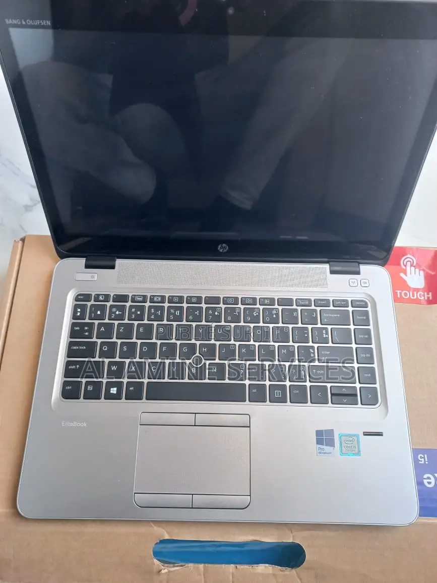 Nouveau HP EliteBook 840 G3 8GB Intel Core i5 SSD 256GB