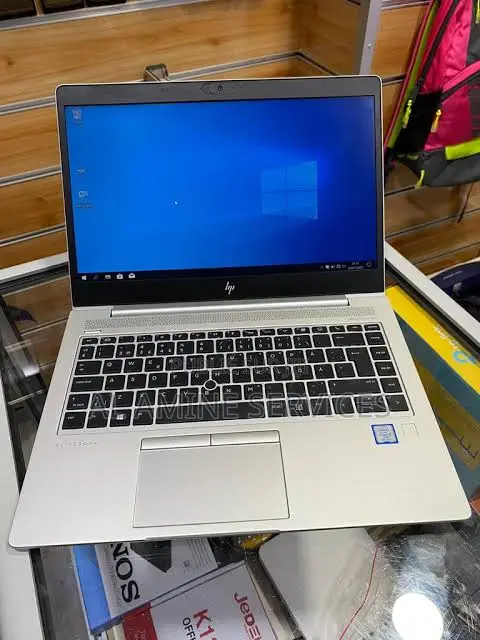 Nouveau HP EliteBook 840 G6 8GB Intel Core i5 SSD 256GB